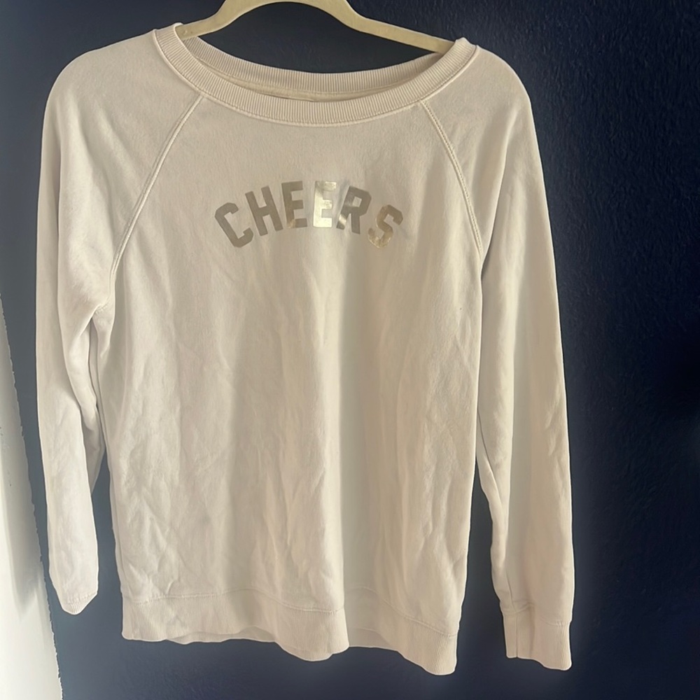 Old Navy sweatshirt